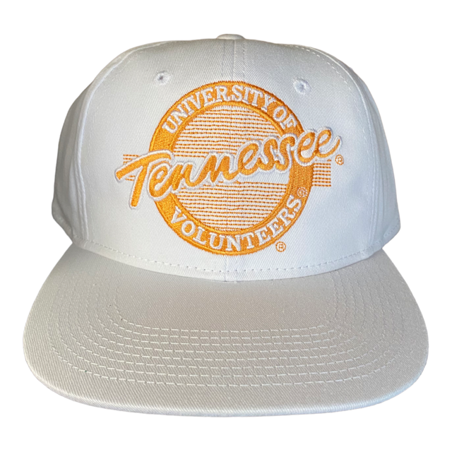 The Game Tennessee Retro Circle Hat