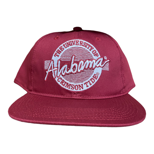 Alabama The Game Brand Retro Circle Hats