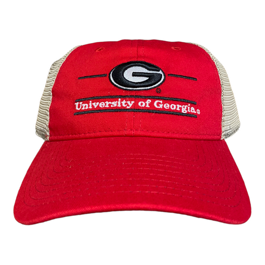 Georgia The Game Brand Trucker Bar Hat