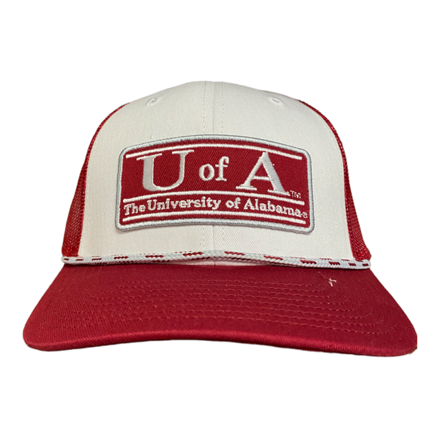 Alabama The Game Brand Rope Hats