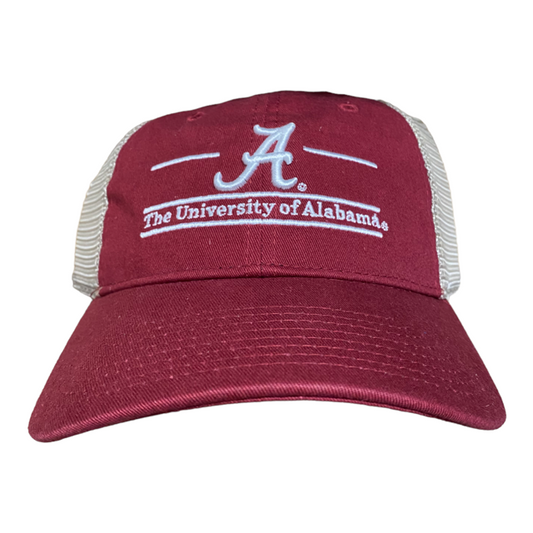 Alabama The Game Brand Trucker Bar Cap