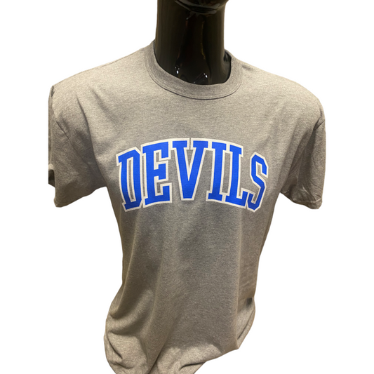 Lebanon "DEVILS" Cotton Tee