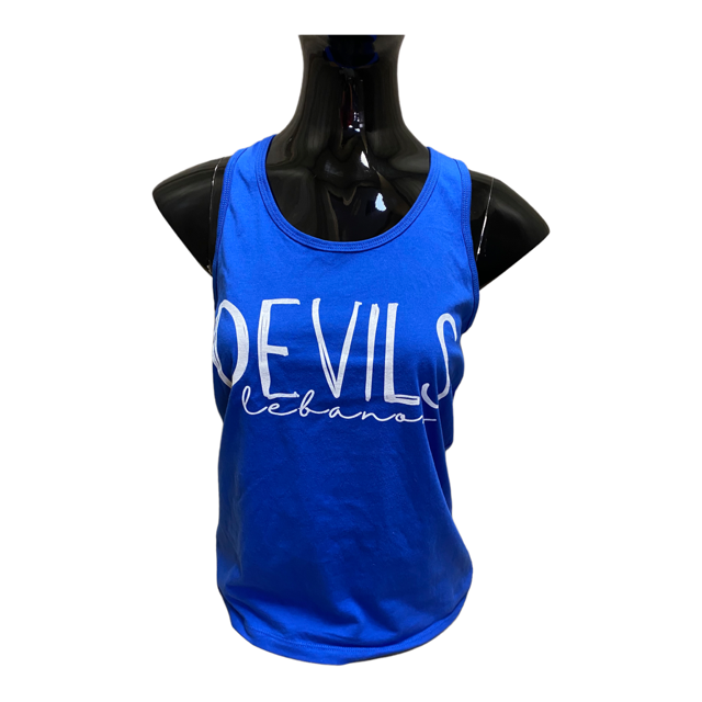 Lebanon Devils Lebanon Tank