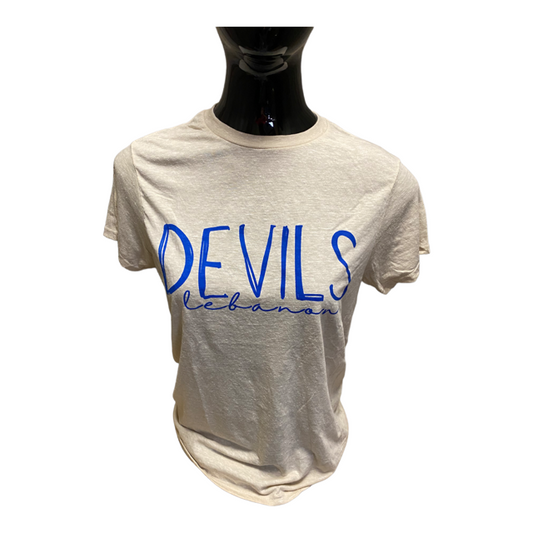 Lebanon Devils Delta Tee