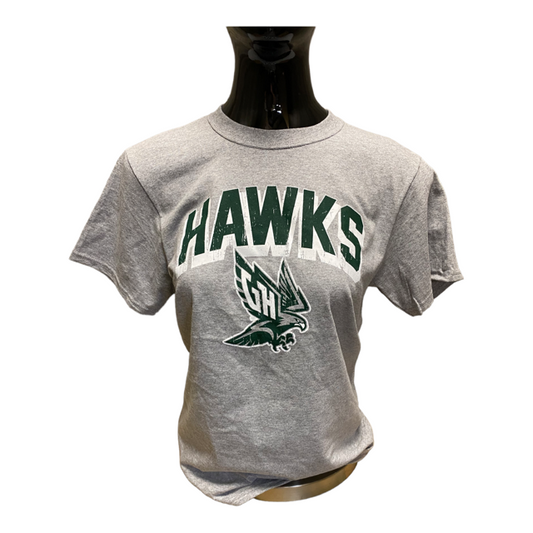 Green Hill Kids Shadow Hawk Tees