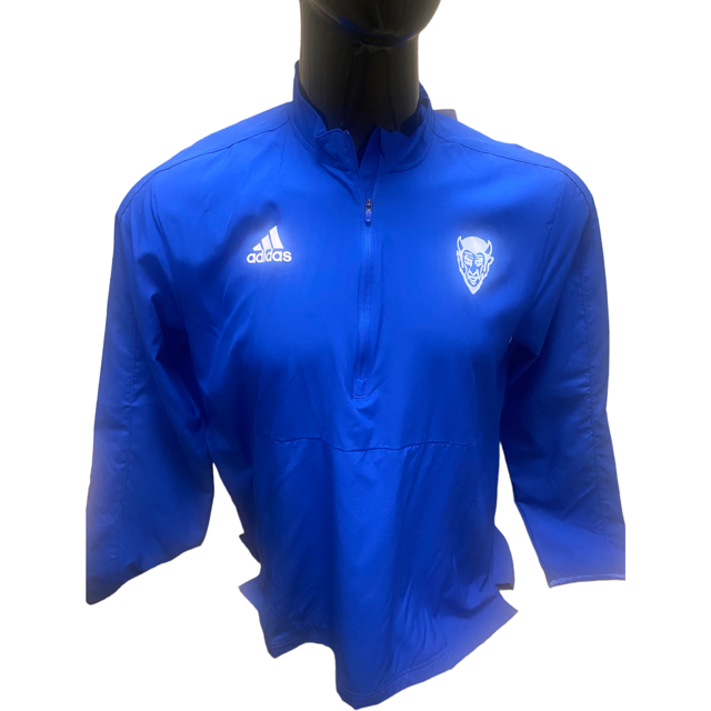 Lebanon Adidas 1/4 Zip Woven