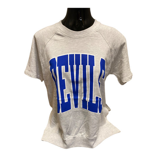 Lebanon MV Sport Tall Devils S/S  Ladies Top