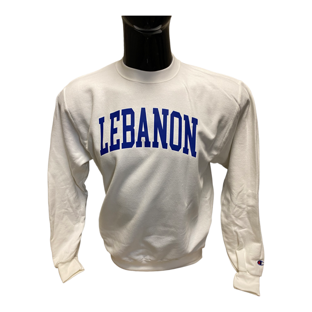 Lebanon Champion Arched Crew