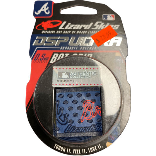 Lizard Skin "Braves" Bat Grip