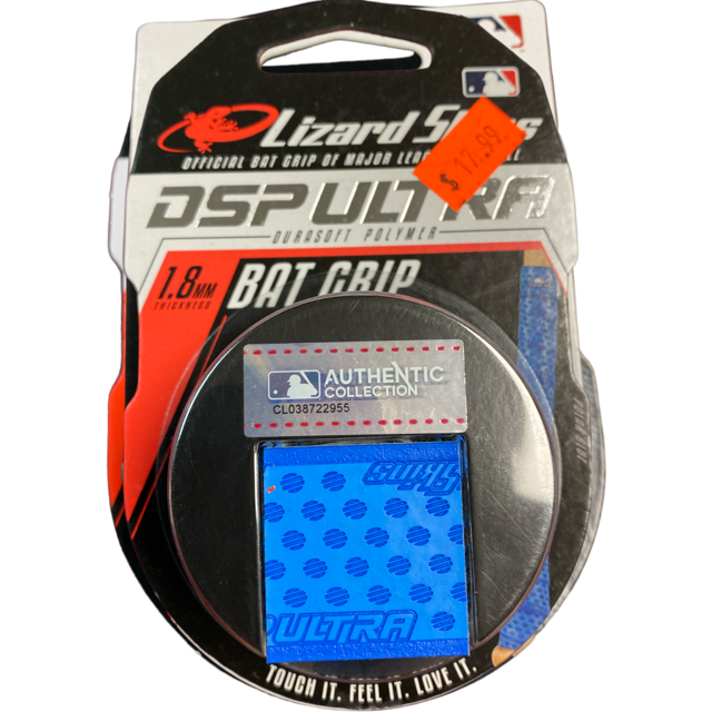 Lizard Skin 1.8 mm "Polar Blue" Bat Grip