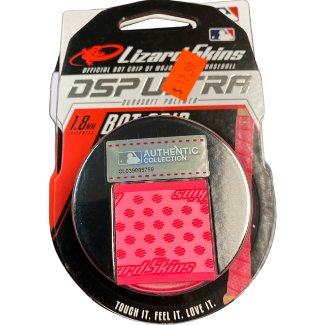 Lizard Skin "Neon Pink" Bat Grip