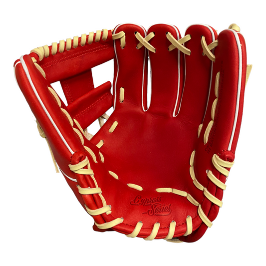 Marucci Cyrpess Series MTYPE 11.5" Red/ Tan