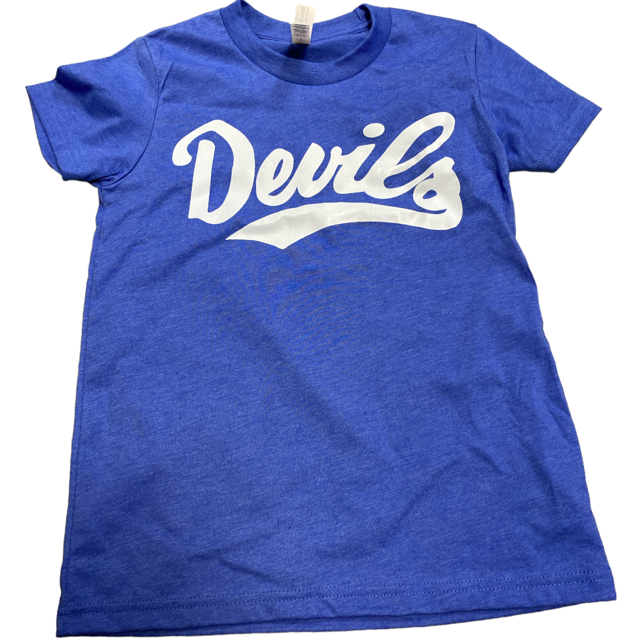 Lebanon "Devils" Youth Bella Tee