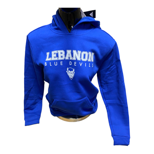 Lebanon Youth Adidas Hood