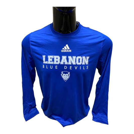 Lebanon Adidas LS Tee