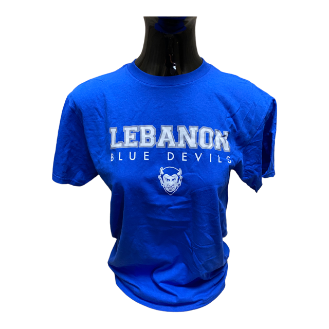 Lebanon Youth SS Tee