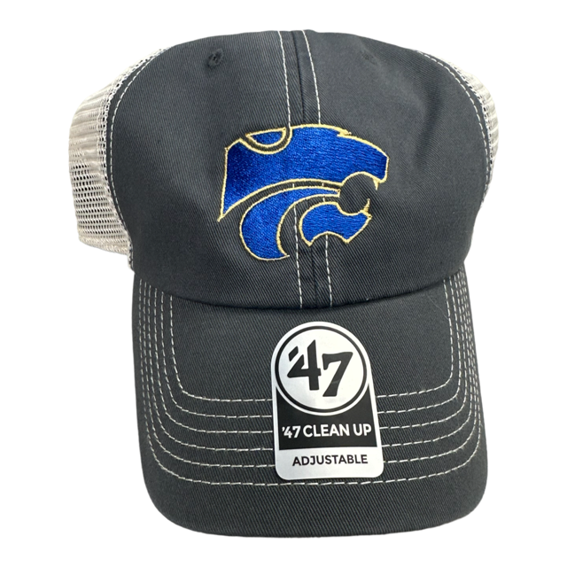 Wilson Central '47 Brand Power Cat Trucker Style Hat