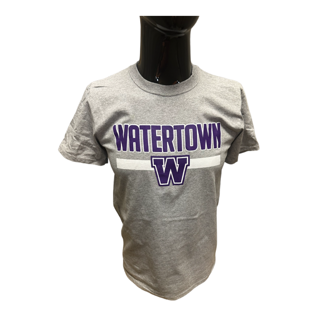 Watertown Kids SS Tee Line W