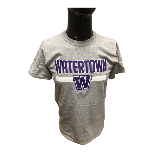 Watertown Kids SS Tee Line W