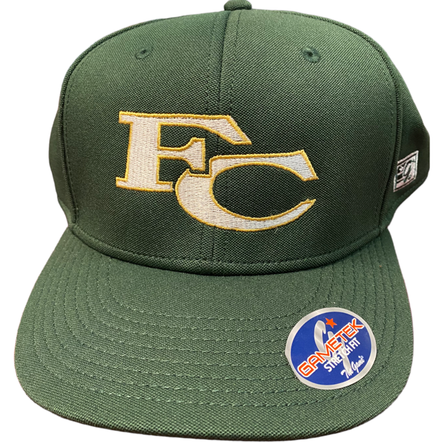 Friendship "FC" The Game Fitted Hat