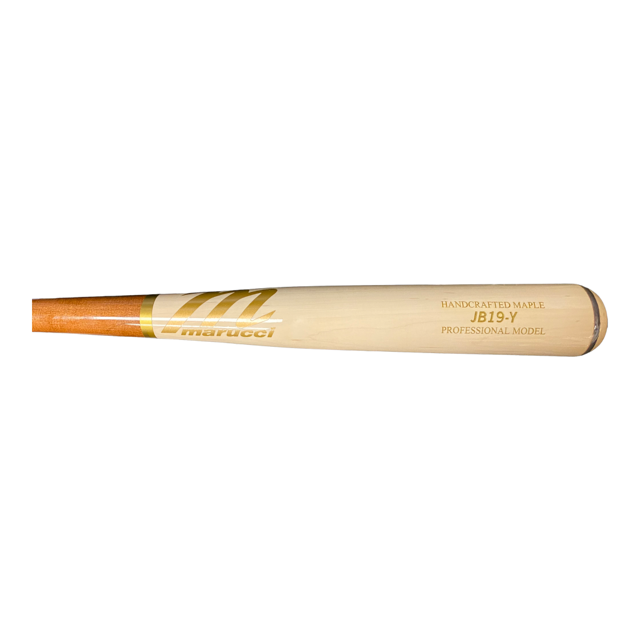 Marucci JB19-Y Youth Wood Bat