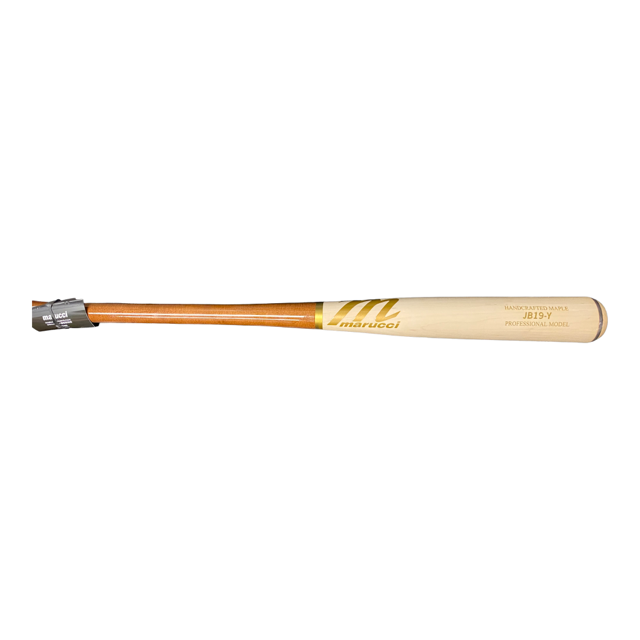 Marucci JB19-Y Youth Wood Bat