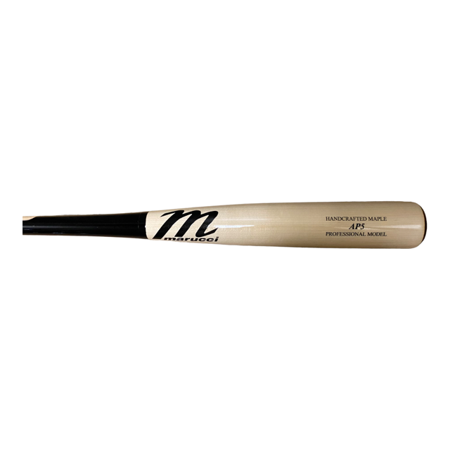 Marucci AP5 Natural/ Tan Handcrafted Maple