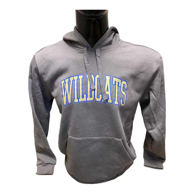 Wilson Central Adidas Block Wildcats Hood