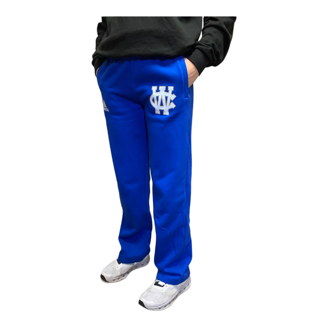 Wilson Central Adidas Youth Fleece Pants