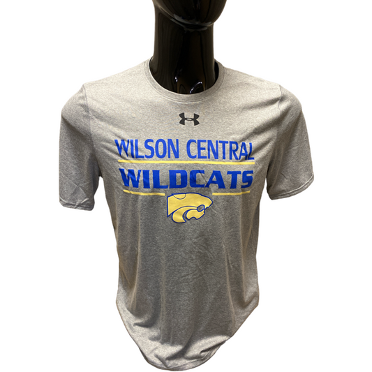 Wilson Central Underarmour SS Tee