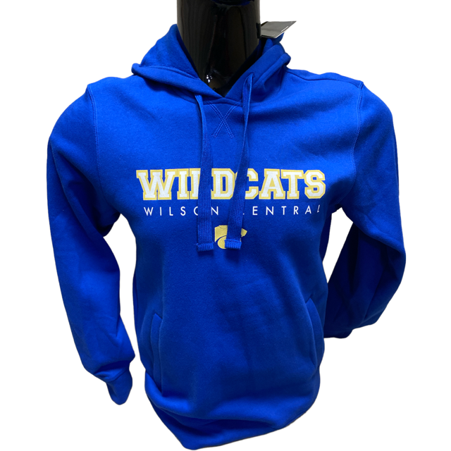 Wilson Central Adidas Hood