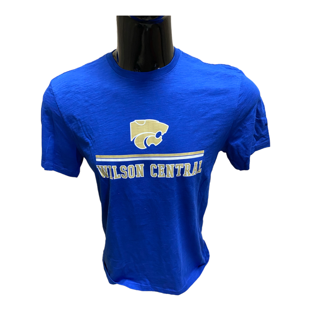 Wilson Central Slub Tee