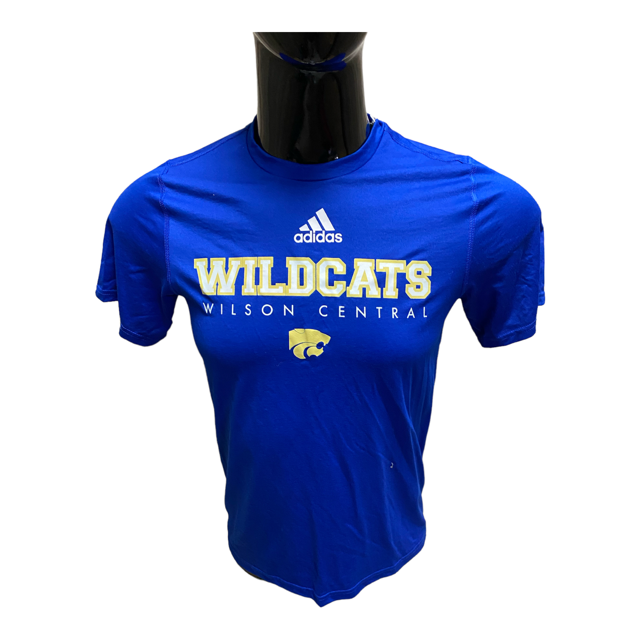 Wilson Central Adidas Tee