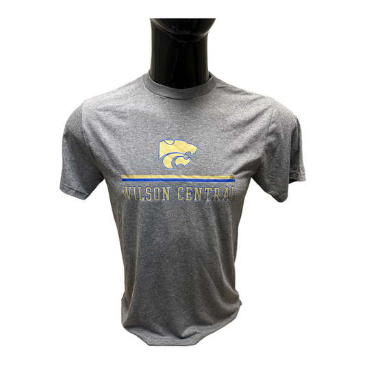 Wilson Central District SS Tee Powercat Lines