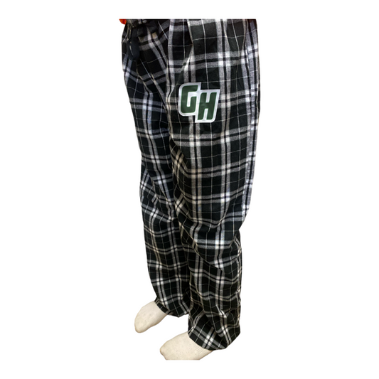 Green Hill District Flannel Pants