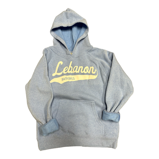 Lebanon Baseball Youth Hoods