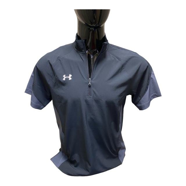 UnderArmour Short Sleeve 1/4 Zip