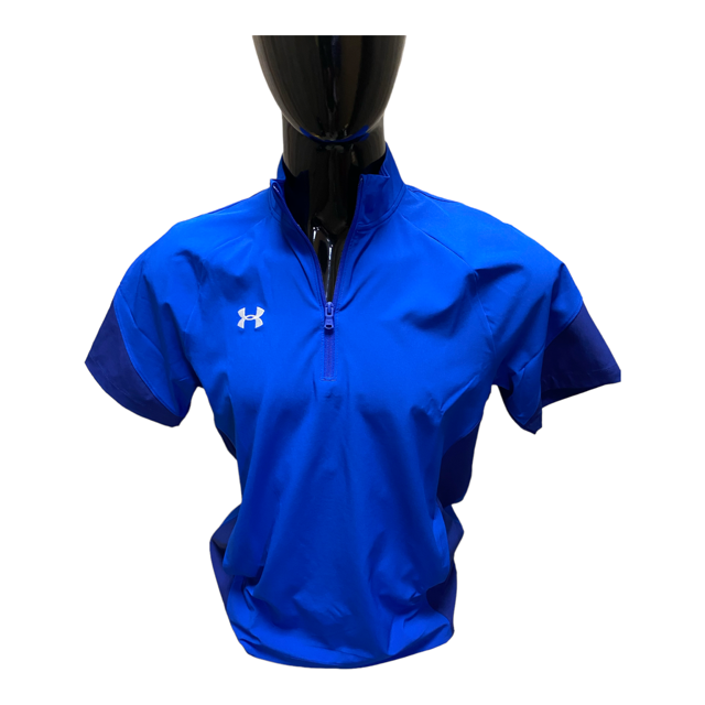 UnderArmour Short Sleeve 1/4 Zip