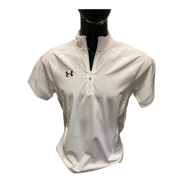 UnderArmour Short Sleeve 1/4 Zip