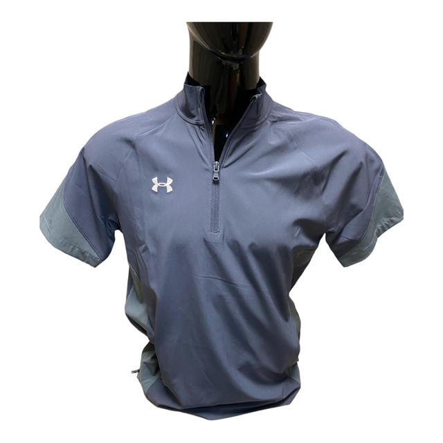 UnderArmour Short Sleeve 1/4 Zip