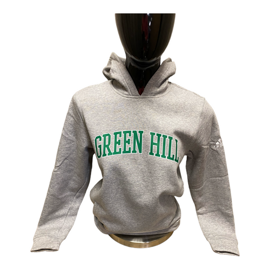 Green Hill Youth Adidas Hood