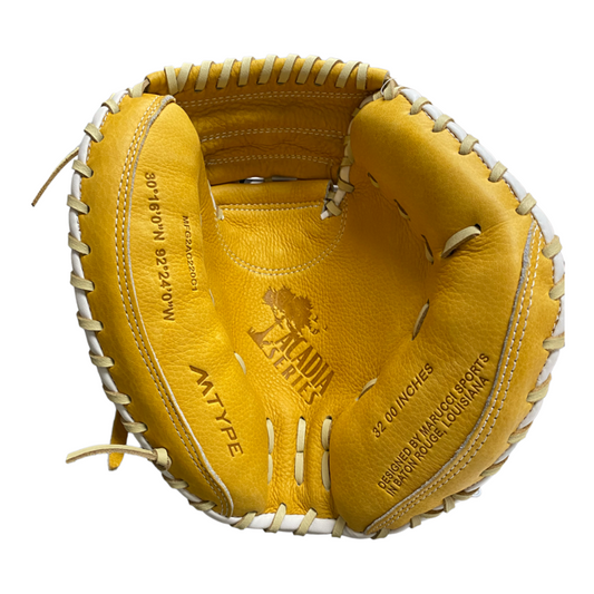 Marucci Acadia Series Catchers Mitt