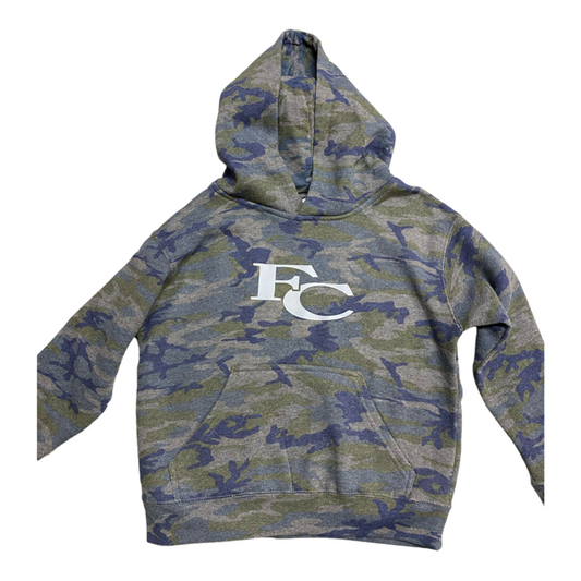 Friendship Kids Independent Camo Hood