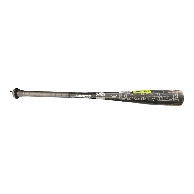 Louisville Slugger Vapor USA (-10) Baseball Bat