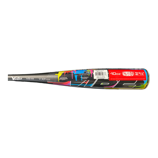 2024 Victus Vibe USSSA -10 Aluminum Baseball Bat