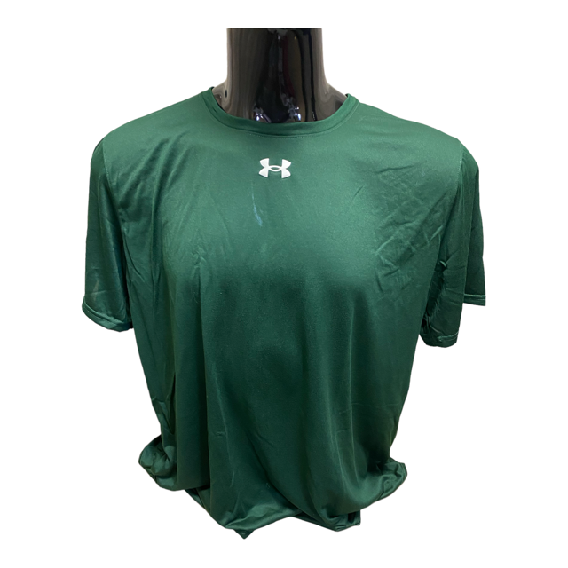 UnderArmour Short Sleeve Loose Tech Tee