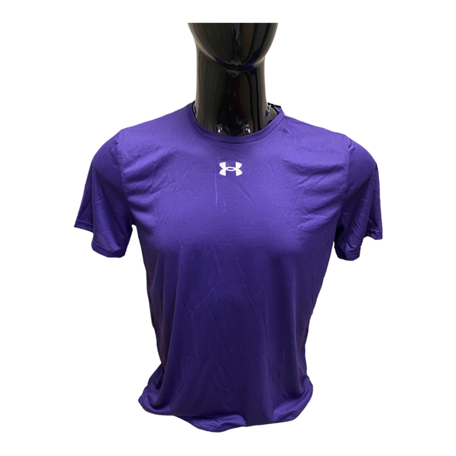 UnderArmour Short Sleeve Loose Tech Tee