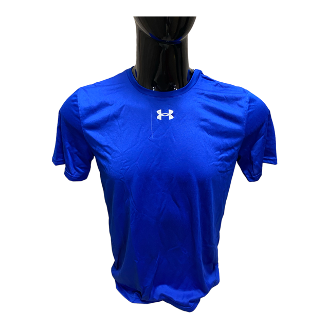 UnderArmour Short Sleeve Loose Tech Tee