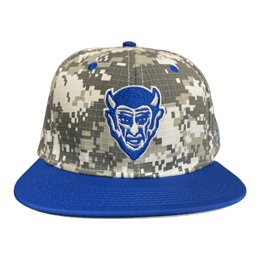 Lebanon Digital Camo Devil Head Cap