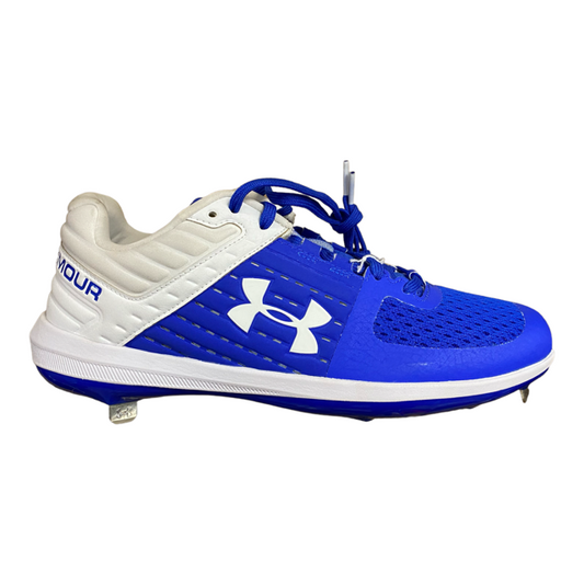 UnderArmour Yard Low ST Metal Cleat